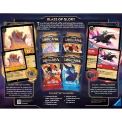 The First Chapter - Gift Set: Blaze of Glory