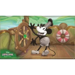 The First Chapter - The First Chapter - Neoprene Mat Mickey