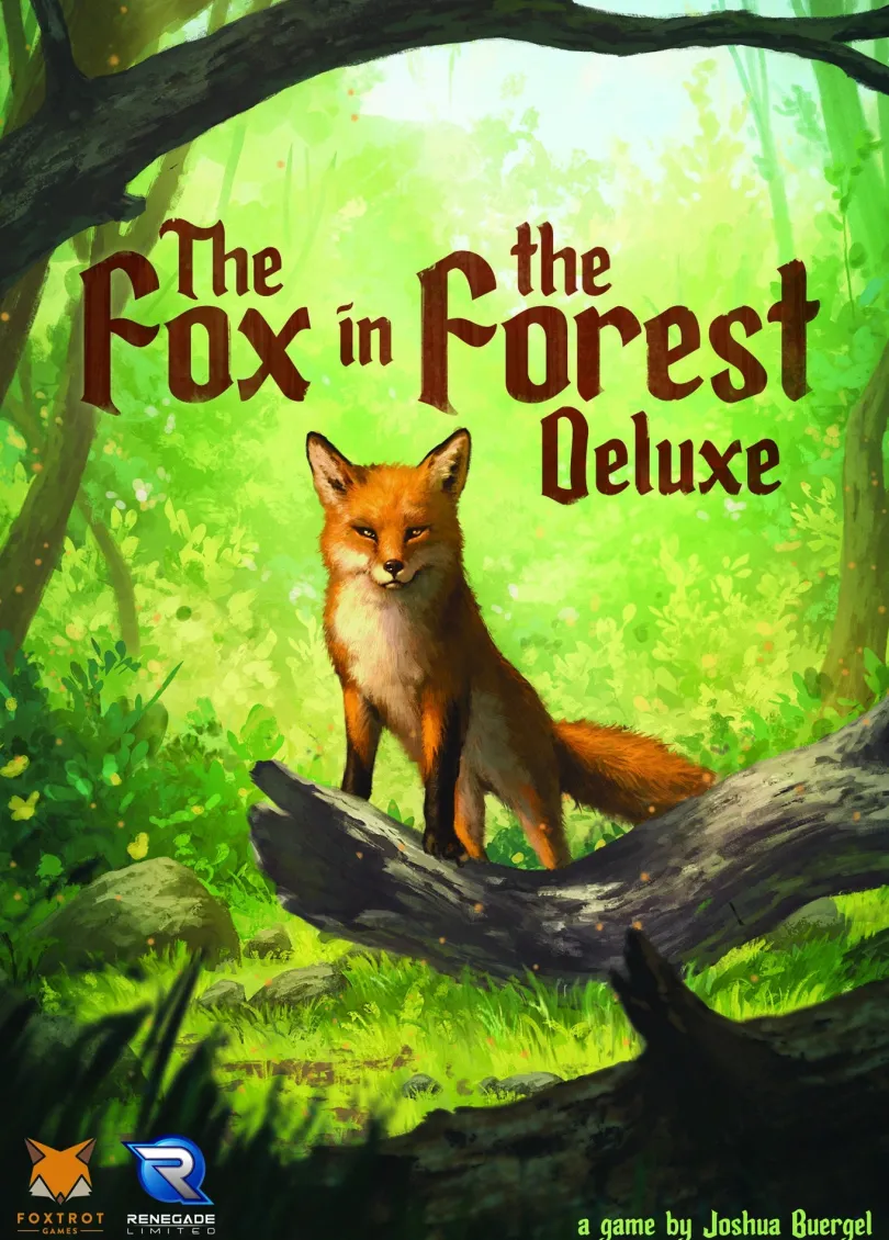 The Fox in the Forest Deluxe