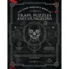 The Game Masters Book of Traps Puzzles & Dungeons