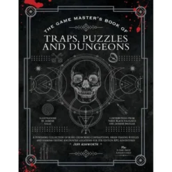 The Game Masters Book of Traps Puzzles & Dungeons