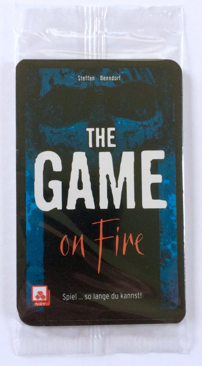 The Game on Fire (expansion)