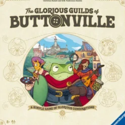The Glorious Guilds of Buttonville