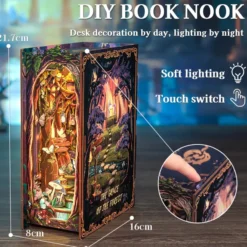 The Grace of The Forest - Book Nook Kit - CuteBee