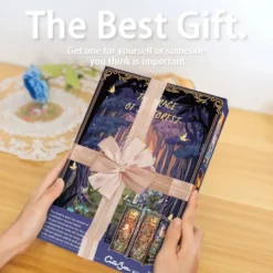 The Grace of The Forest - Book Nook Kit - CuteBee