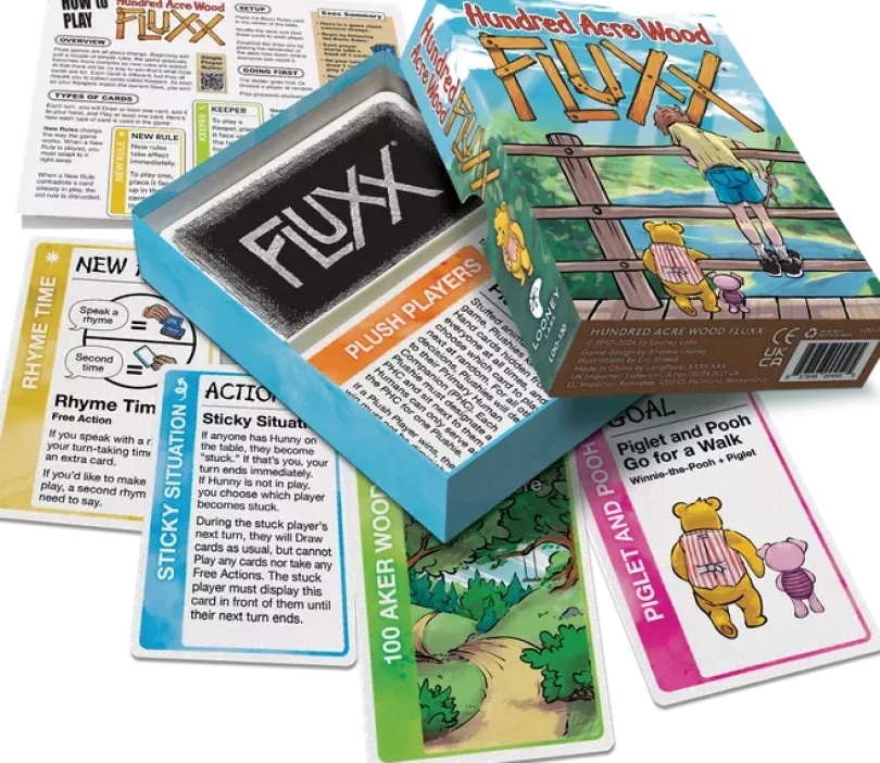 The Hundred Acre Wood - Fluxx