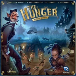 The Hunger