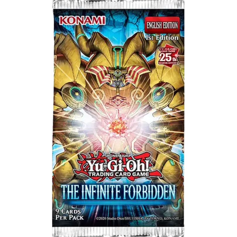 The Infinite Forbidden - Booster