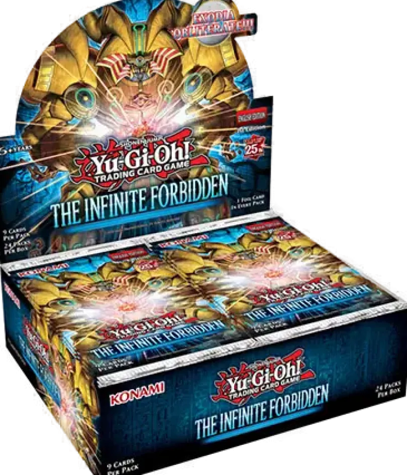 The Infinite Forbidden - Booster Display