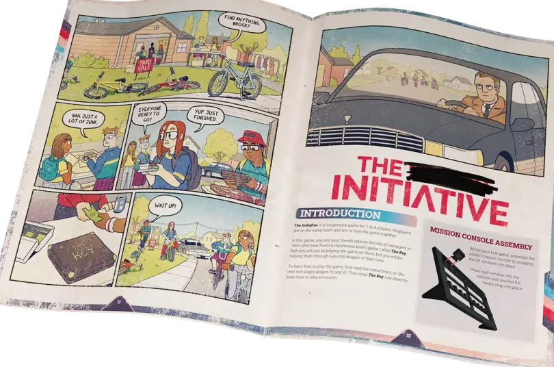 The Initiative