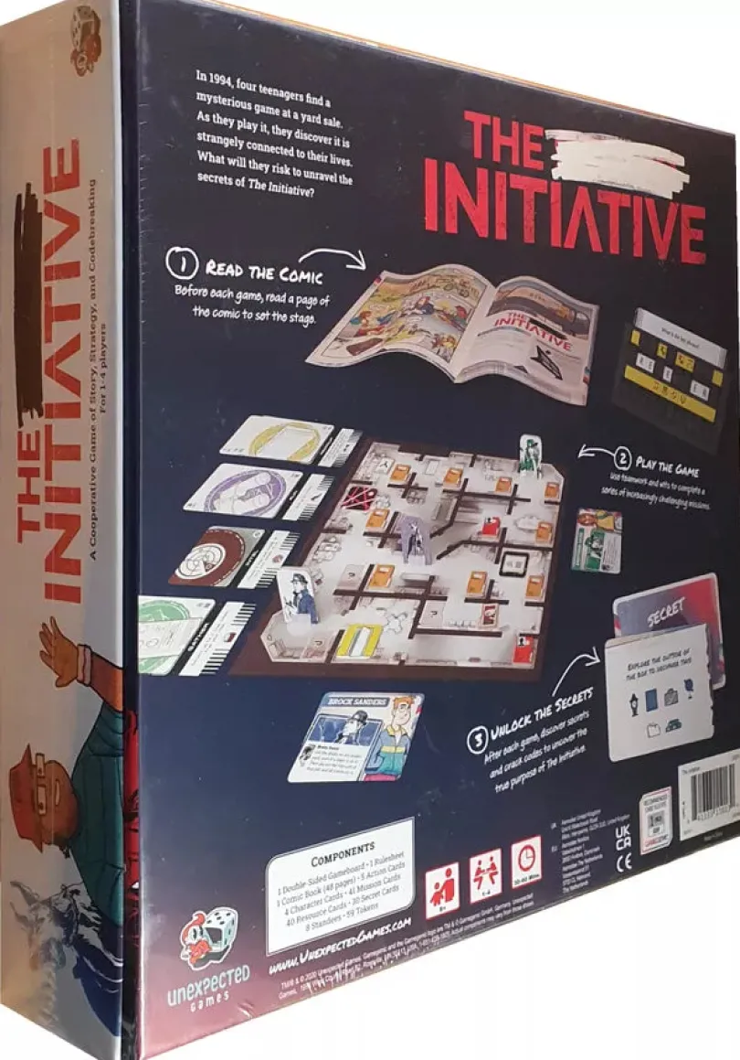 The Initiative