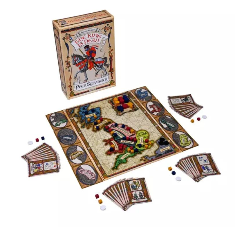 The King Is Dead: Second Edition