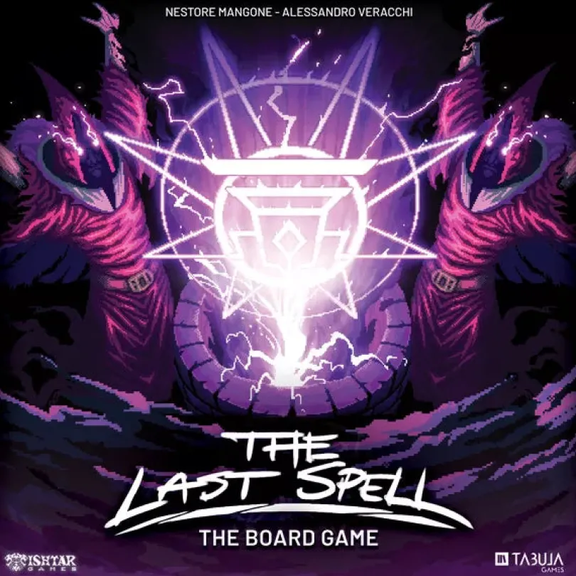 The Last Spell: The Board Game