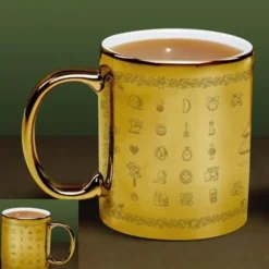 The Legend of Zelda Mug Glossary