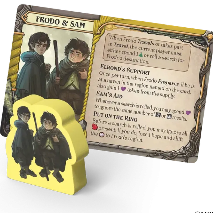 The Lord of the Rings: Fate of the Fellowship