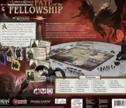 The Lord of the Rings: Fate of the Fellowship