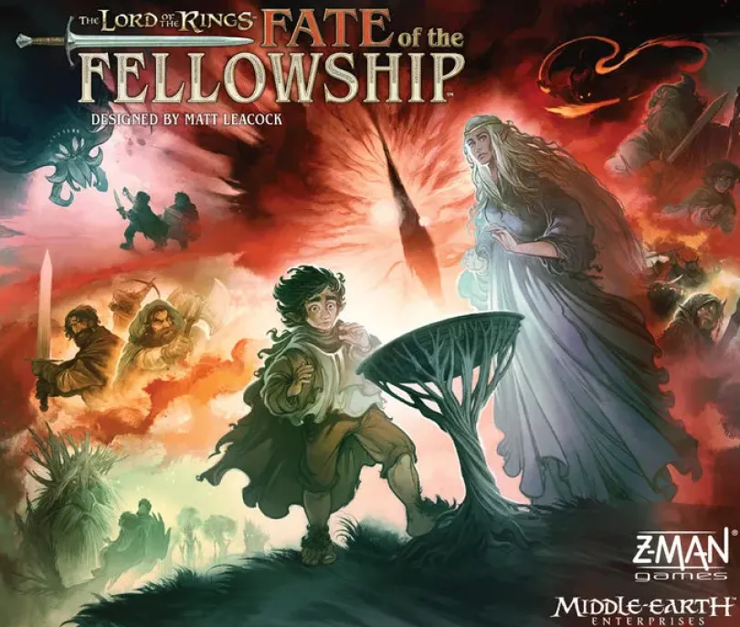 The Lord of the Rings: Fate of the Fellowship