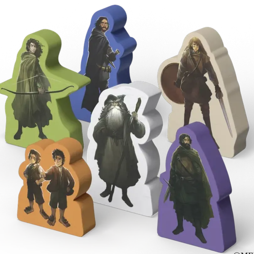 The Lord of the Rings: Fate of the Fellowship