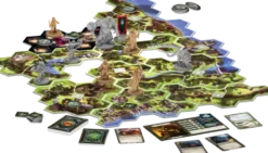The Lord of the Rings: Journeys in Middle-earth