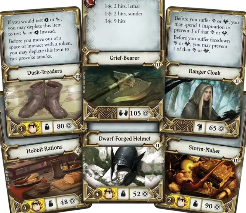 The Lord of the Rings: Journeys in Middle-earth