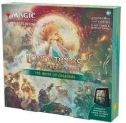 The Lord of the Rings: Tales of Middle-Earth Scene Box - The Might Of Galadriel
