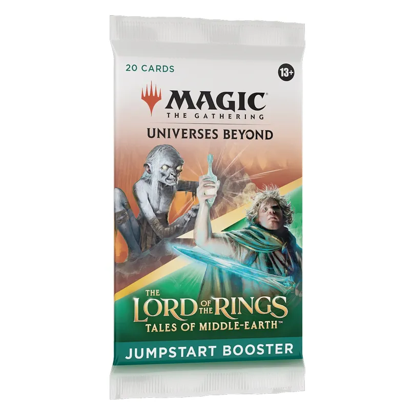 The Lord of the Rings: Tales of Middle-earth™ Jumpstart Vol. 2 Booster