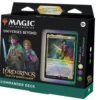 The Lord of the Rings: Tales of Middle-earth Commander Deck - Food and Fellowship