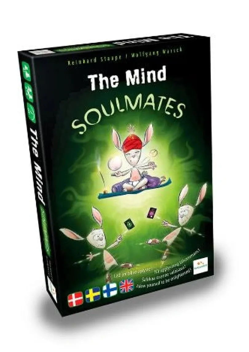 The Mind - Soulmates