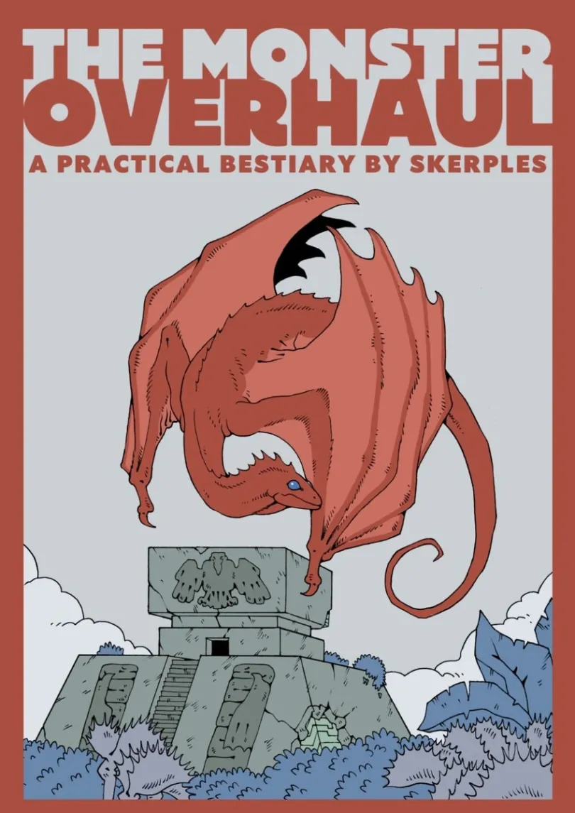 The Monster Overhaul