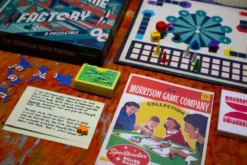 The Morrison Game Factory