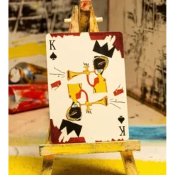 Theory11 Basquiat Playing Cards