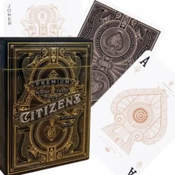 Theory11 Citizens cards