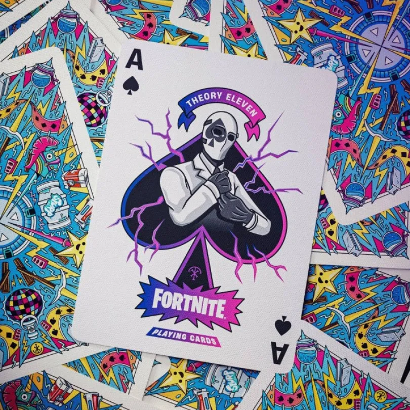 Theory11 Fortnight Playing Cards