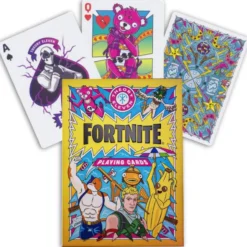 Theory11 Fortnight Playing Cards
