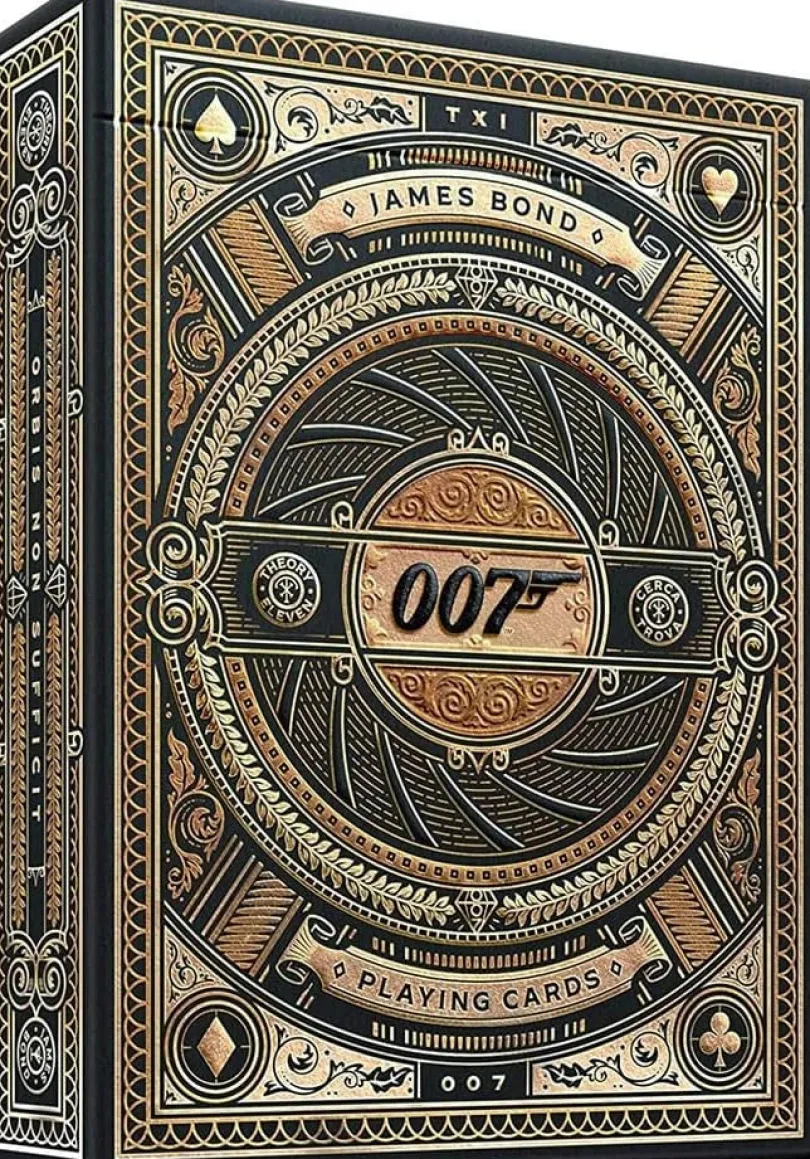 Theory11 James Bond 007