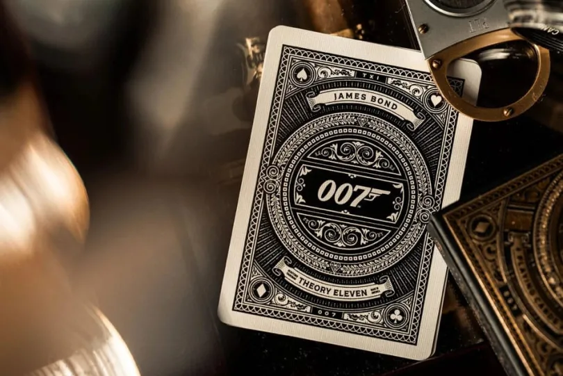 Theory11 James Bond 007