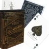 Theory11 Monarchs cards (dark blue)