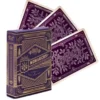 Theory11 Monarchs cards (purple)