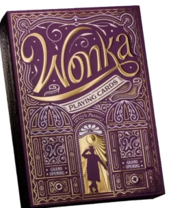 Theory11 Wonka Playing Cards Theory11