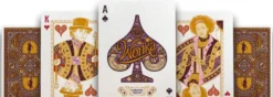 Theory11 Wonka Playing Cards Theory11