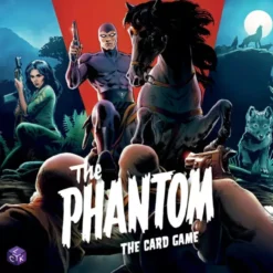 The Phantom The Card Game Deluxe