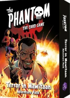 The Phantom The Card Game Terror In Mawitaan