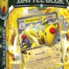The Pokémon TCG: Ampharos ex Battle Deck