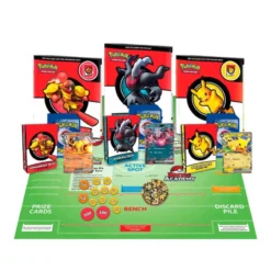 The Pokémon TCG: Battle Academy 2024