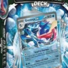 The Pokémon TCG: Greninja ex Battle Deck