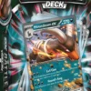 The Pokémon TCG: Houndoom ex Battle Deck