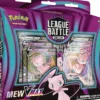The Pokémon TCG: Mew VMAX League Battle Deck