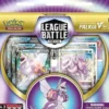 The Pokémon TCG: Palkia VStar League Battle Deck