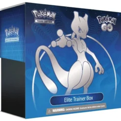 The Pokémon TCG: Pokemon GO - Elite Trainer Box