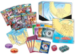 The Pokémon TCG: Scarlet & Violet 4 - Paradox Rift Elite Trainer Box